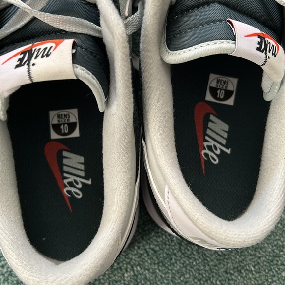 Nike Dunk Rero Low • Split Deep Jungle sz 10 - Picture 8 of 9